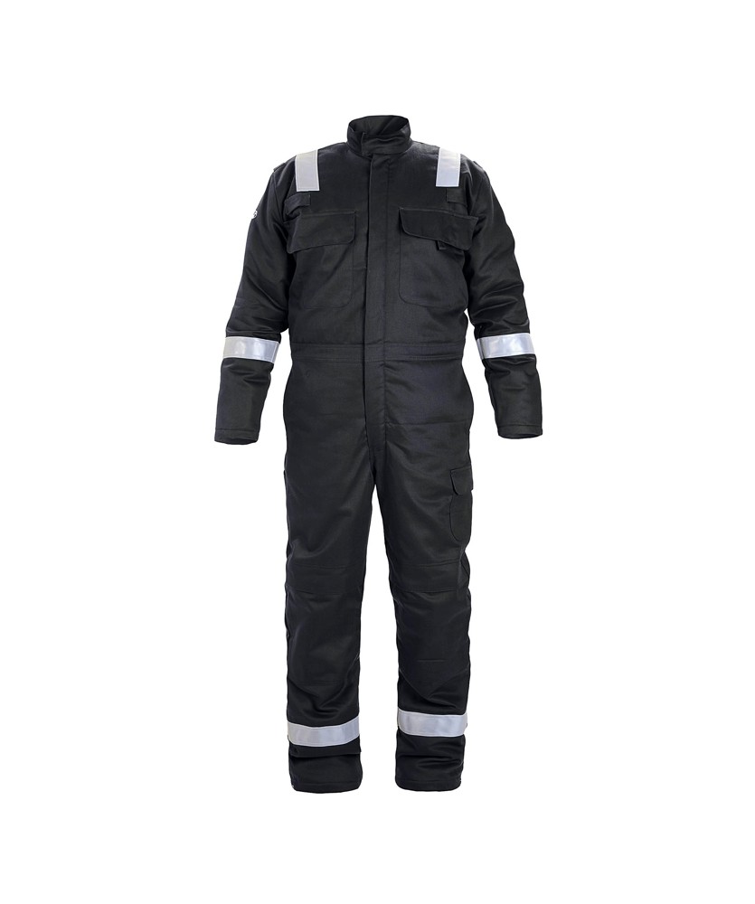 Overall - Zwart