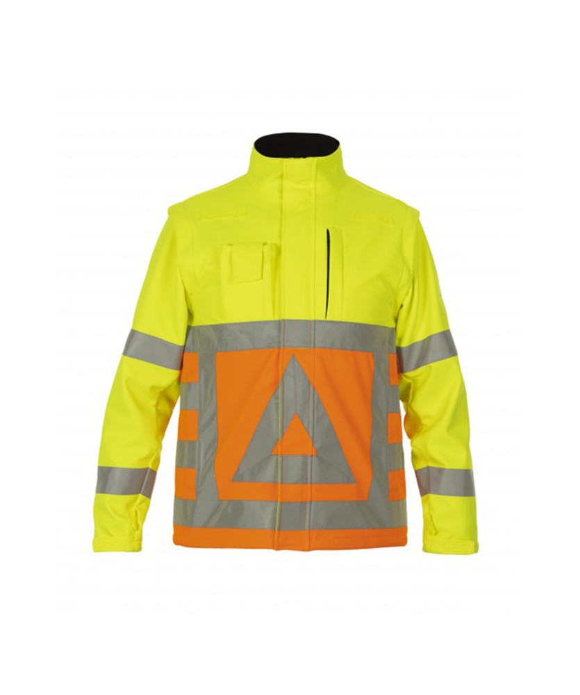 Signalisatie softshell