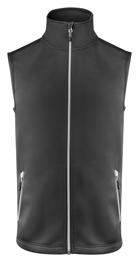 Powerslide Bodywarmer Heren - Zwart