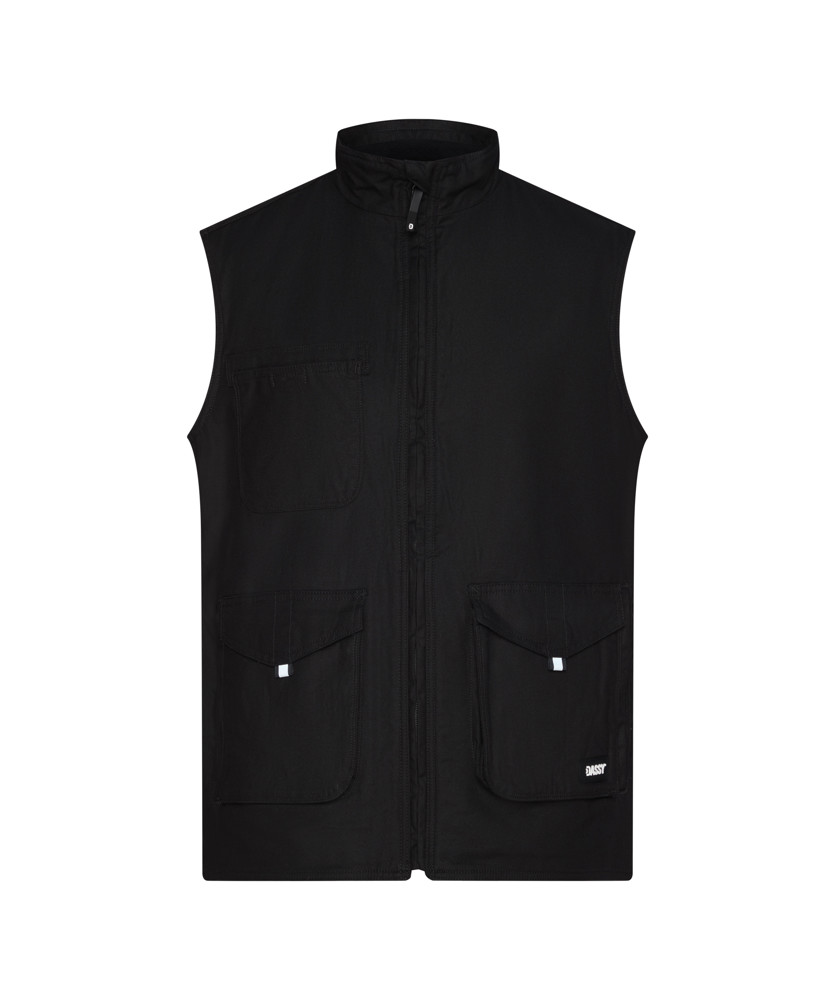 Bodywarmer - Zwart