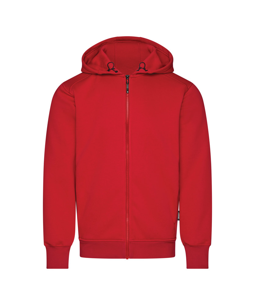 Hoodie - Rood