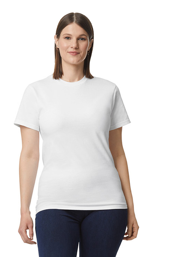 Gildan Hammer T-shirt - 30 White