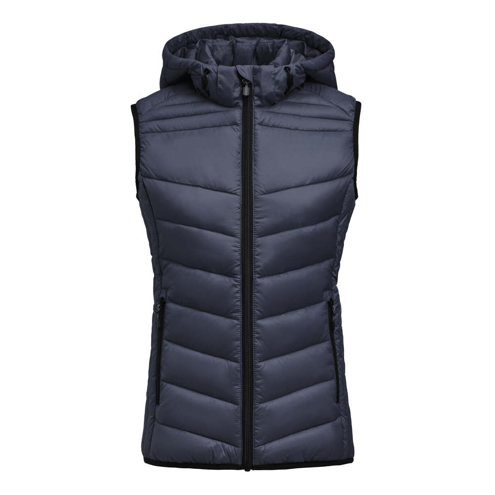 Base Bodywarmer Dames - Donker Marine