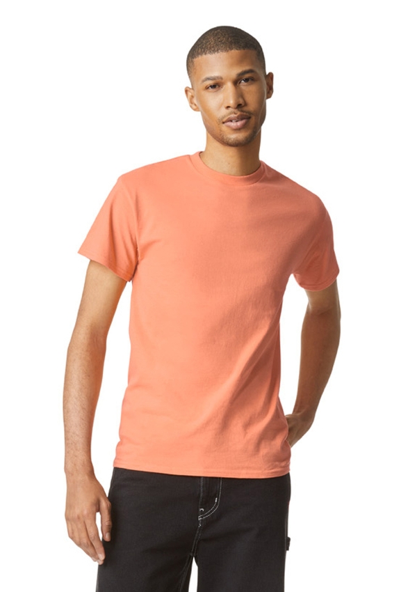 Gildan Heavy Cotton T-shirt - 35 Tangerine
