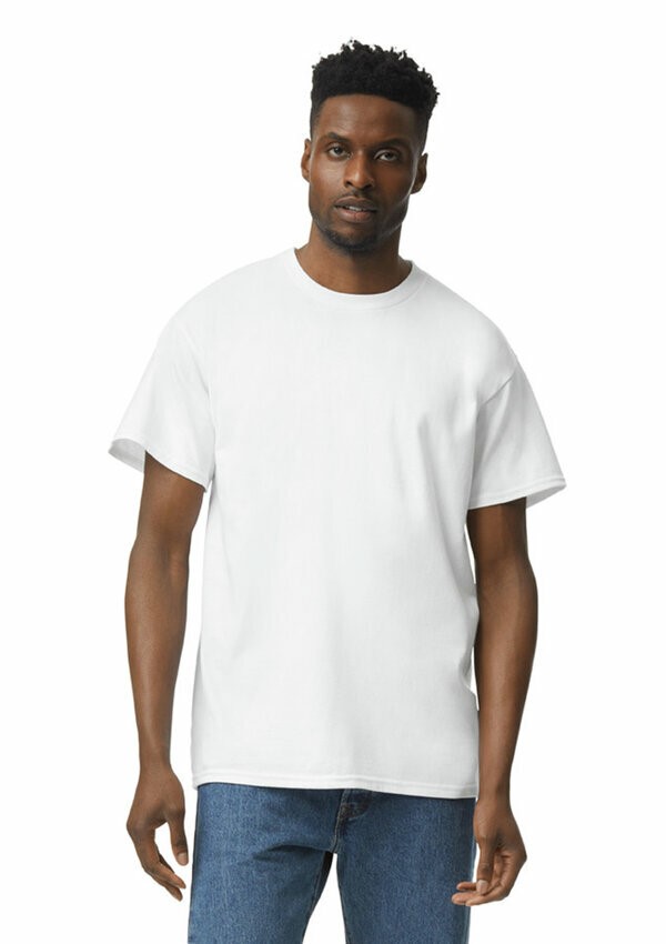 Gildan Heavy Cotton T-shirt - 30 White