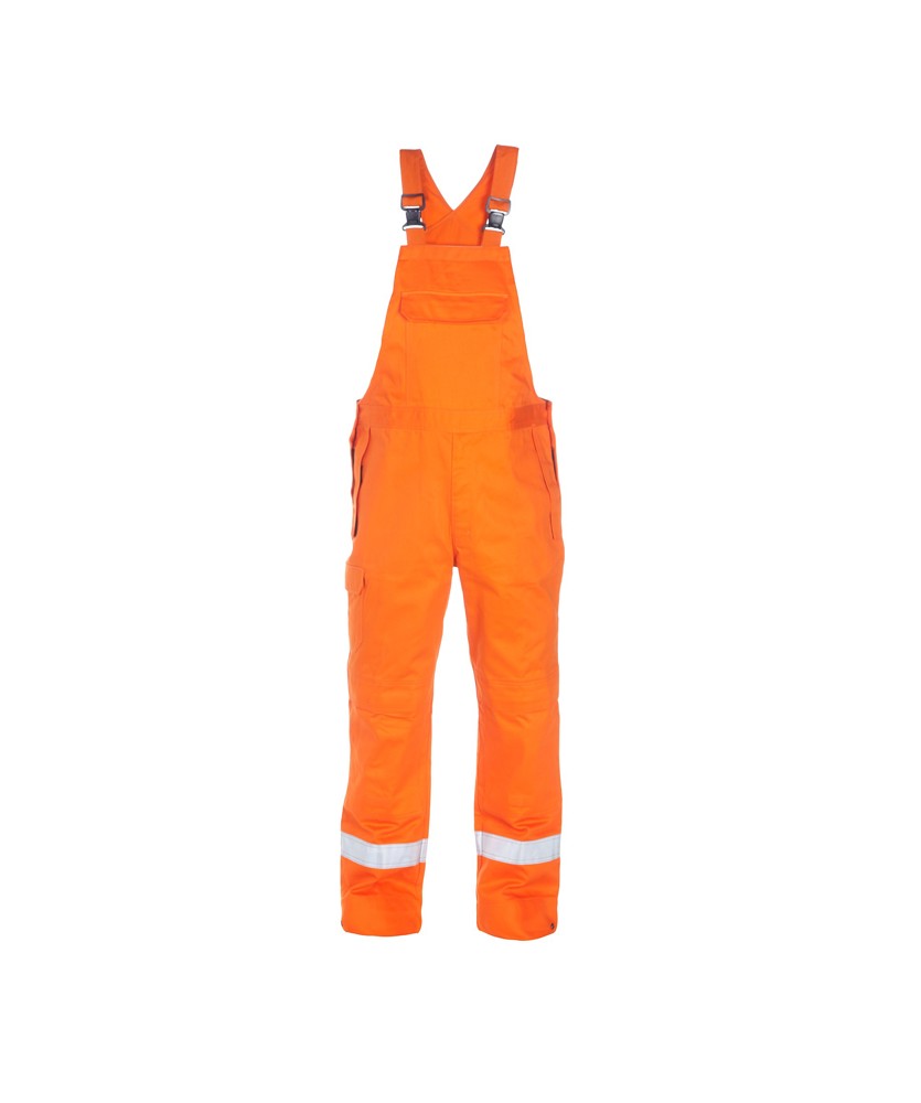 Amerikaanse overall - Oranje