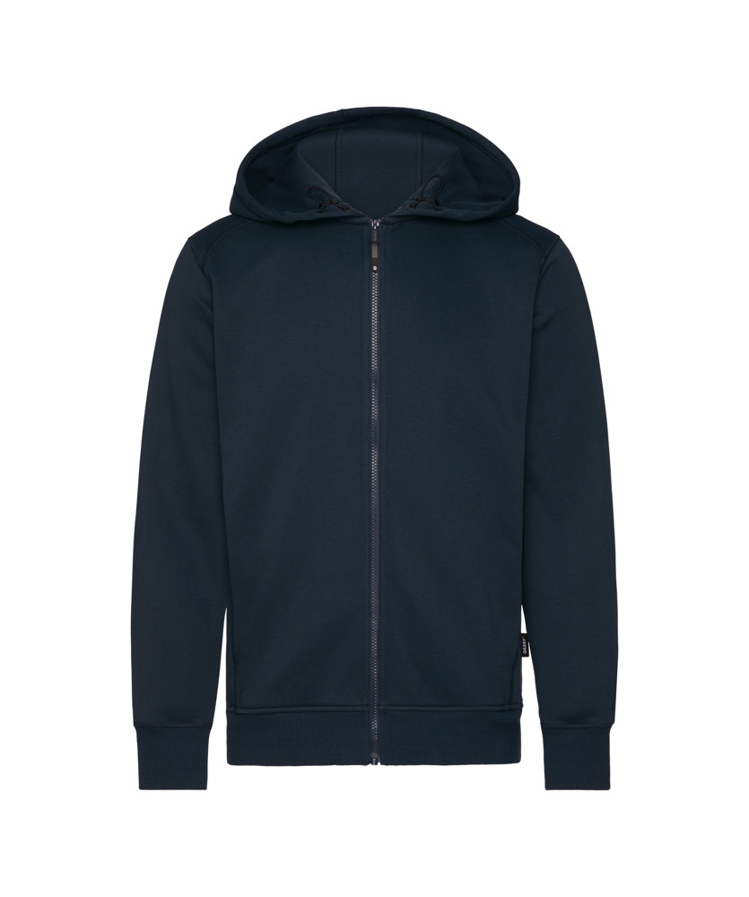 Hoodie - NACHTBLAUW