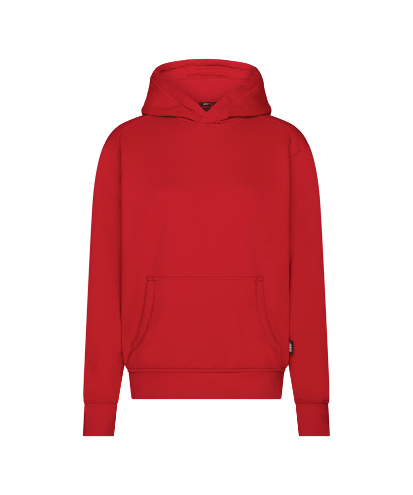 Hoodie - Rood