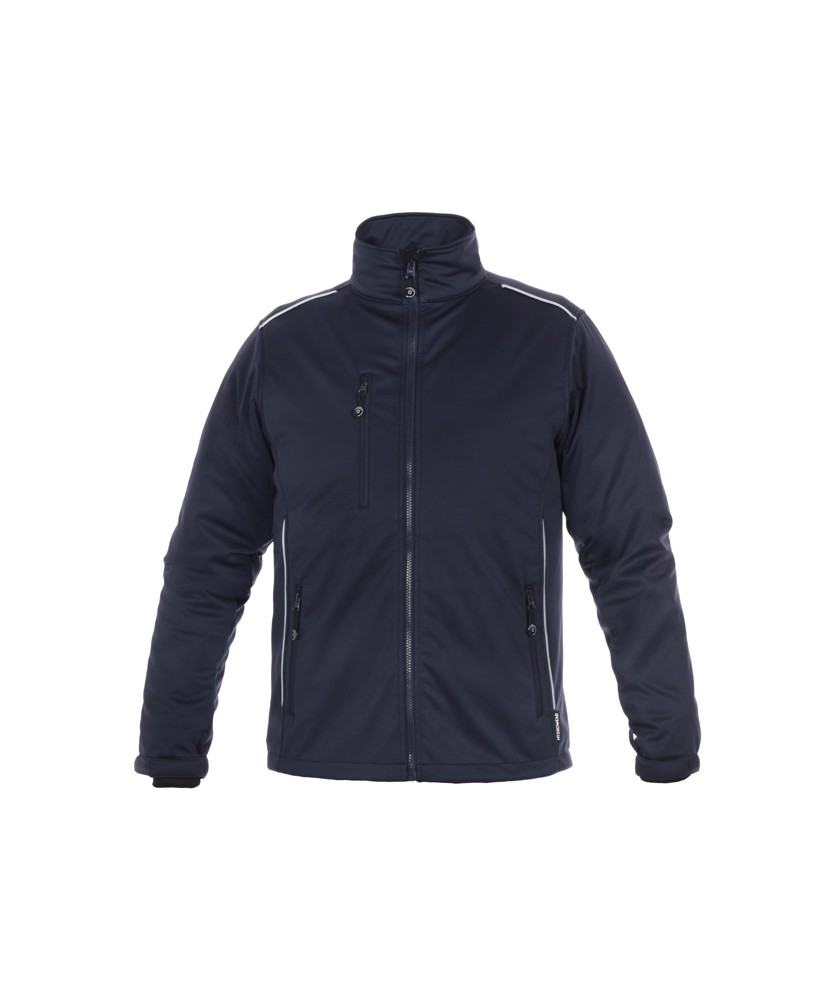 Softshell - MARINEBLAUW