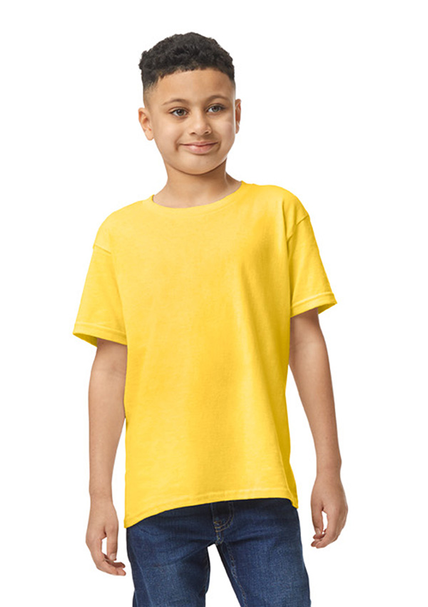 Gildan Heavy Cotton T-shirt for kids - 98 Daisy