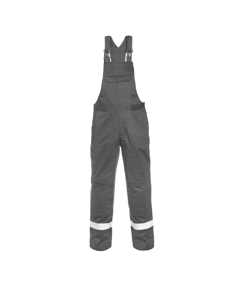 Amerikaanse overall - Zwart