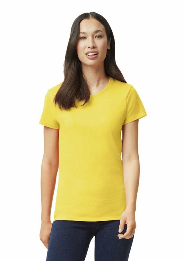 Gildan Heavy Cotton T-shirt for her - 98 Daisy