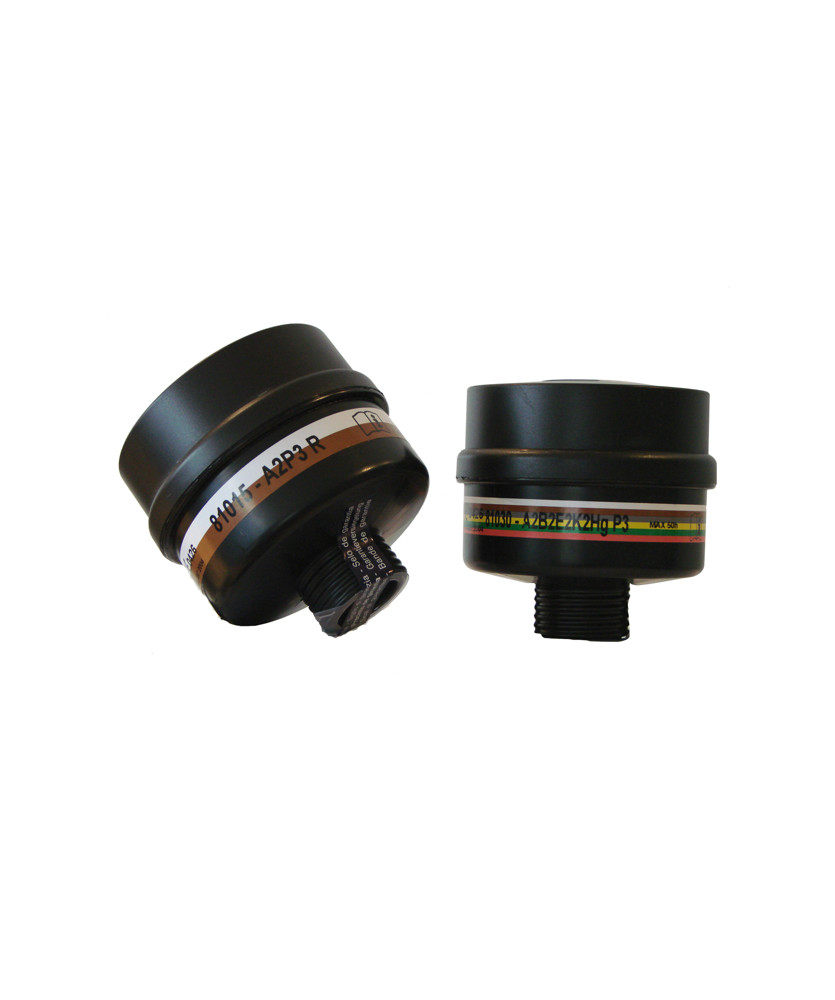 Aluminium combinatiefilter voor klasse 2 maskers (1783040)