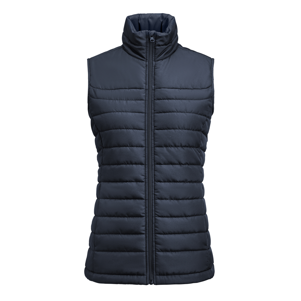 Arches Vest Bodywarmer Dames - Marine