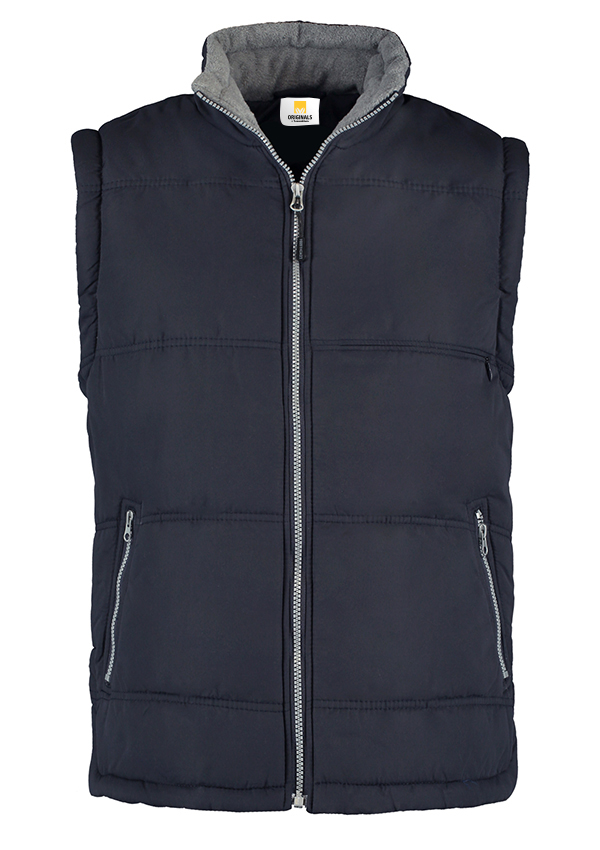Lemon & Soda Bodywarmer - 296c Dark Navy