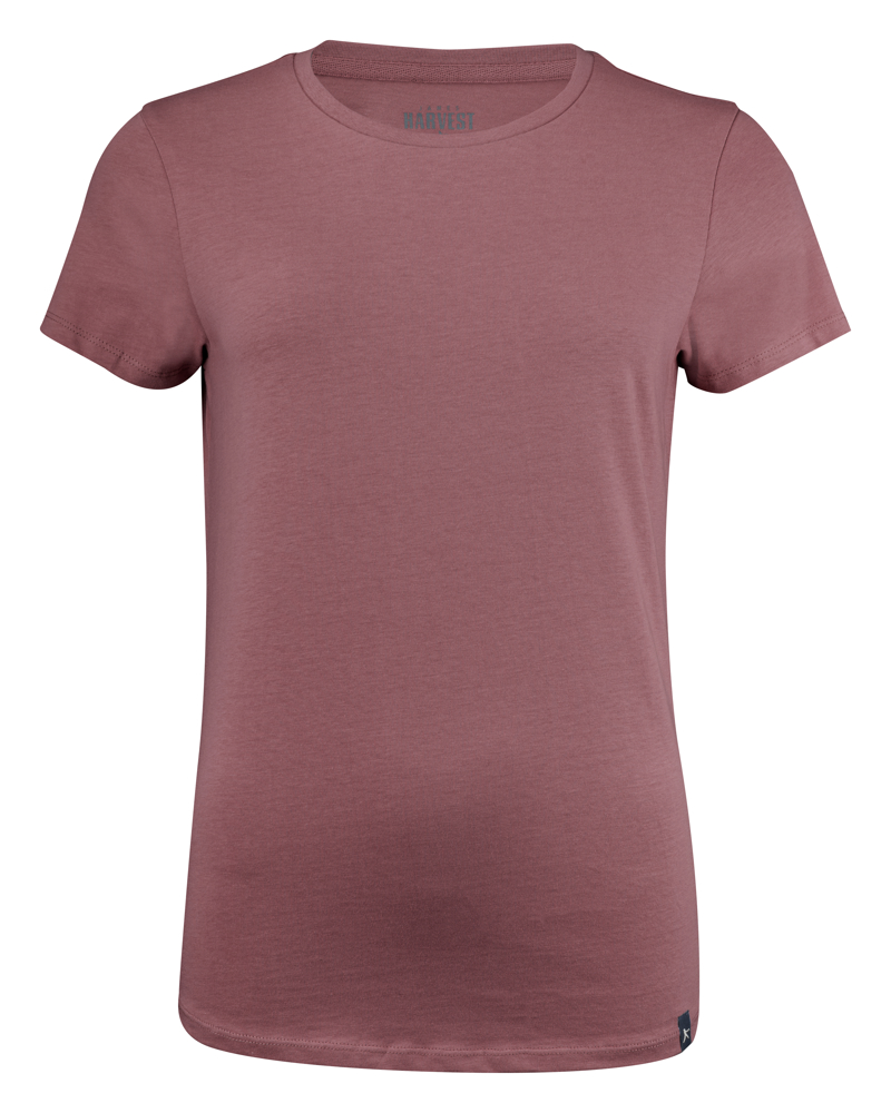 American U T-Shirt Dames - Roestrood