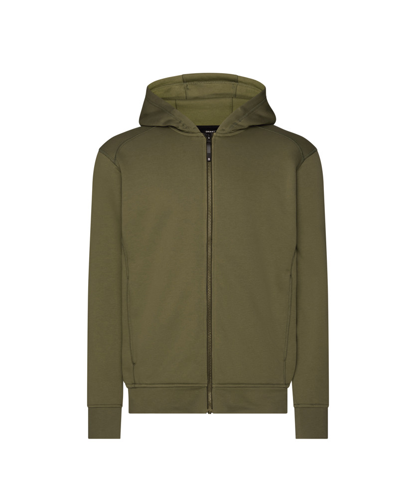 Hoodie - KAKIGROEN