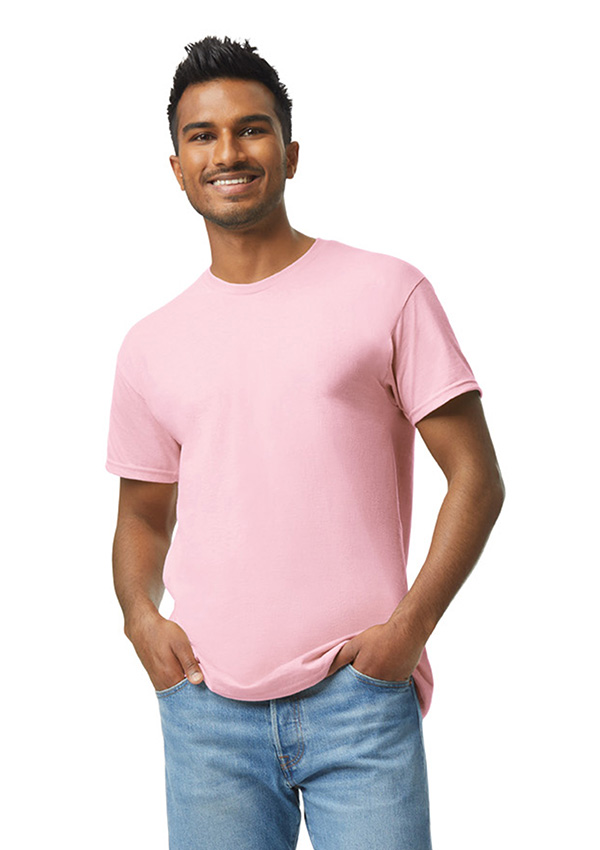 Gildan Heavy Cotton T-shirt - 20 Light Pink
