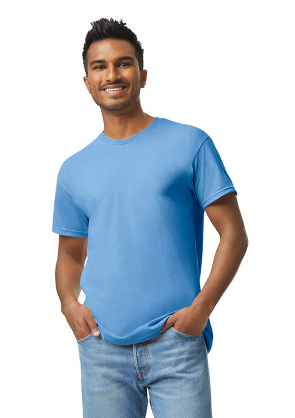 Gildan Heavy Cotton T-shirt - 109 Carolina Blue
