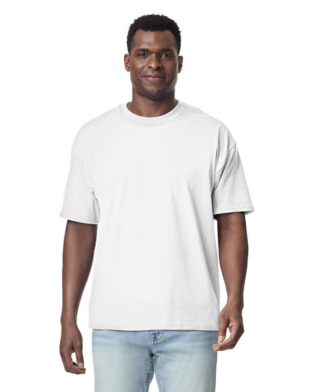 Gildan Hammer Maxweight T-shirt - 30 White