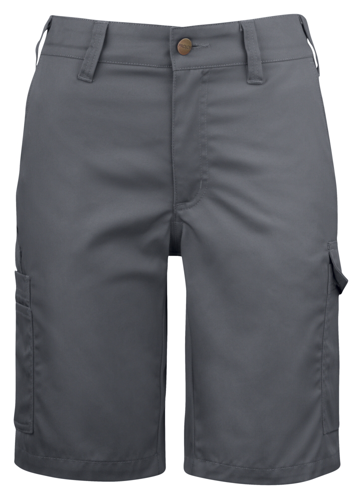 2529 SHORT DAMES - Grijs