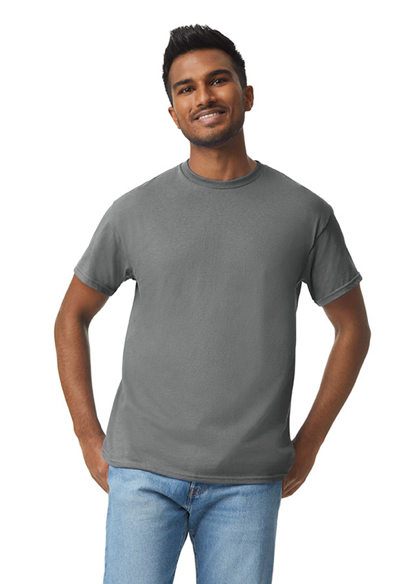 Gildan Heavy Cotton T-shirt - 516 Graphite Heather