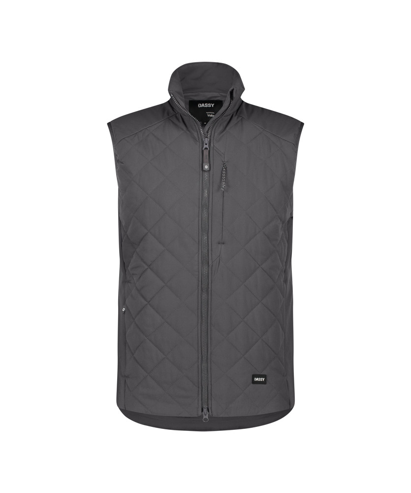 Geïsoleerde bodywarmer