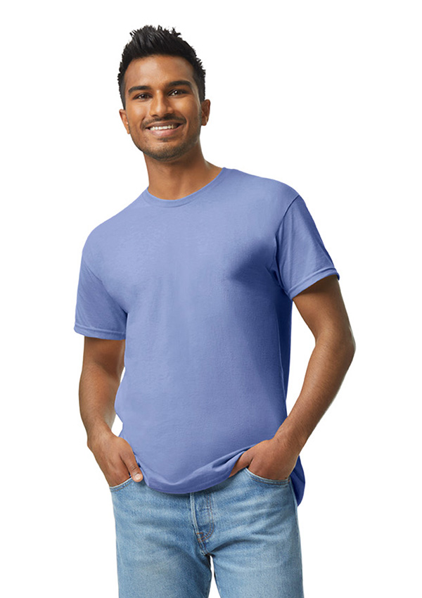 Gildan Heavy Cotton T-shirt - 87 Violet