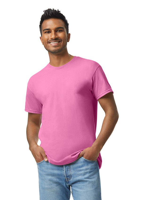 Gildan Heavy Cotton T-shirt - 71 Azalea