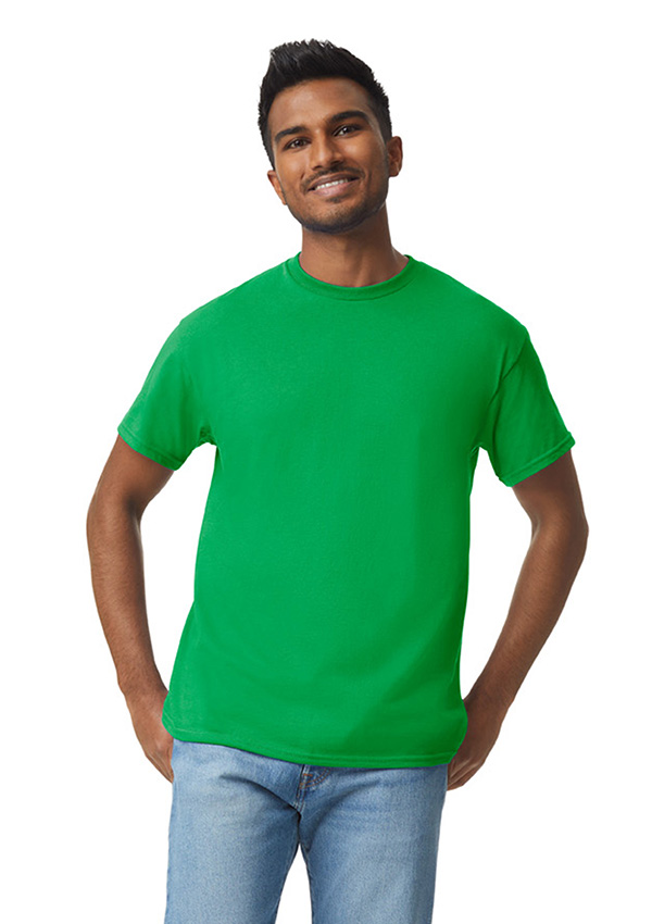 Gildan Heavy Cotton T-shirt - 167 Irish Green