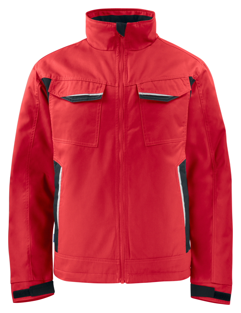 5426 GEVOERDE SERVICE VEST