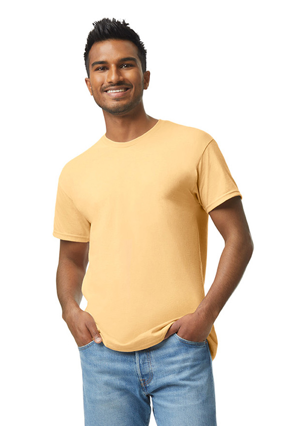 Gildan Heavy Cotton T-shirt - 3 Yellow Haze