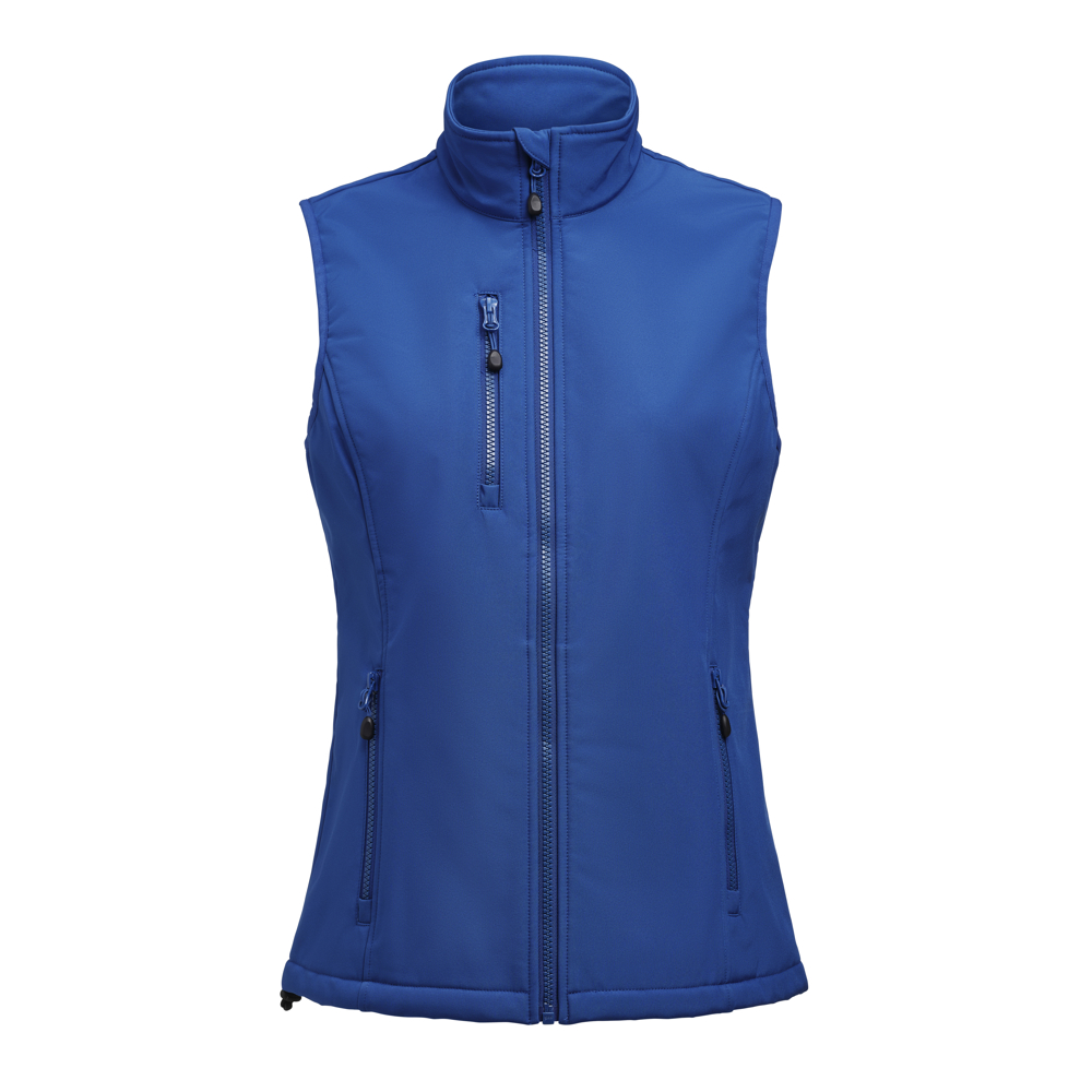 Airwalk Bodywarmer Dames - Helder Blauw