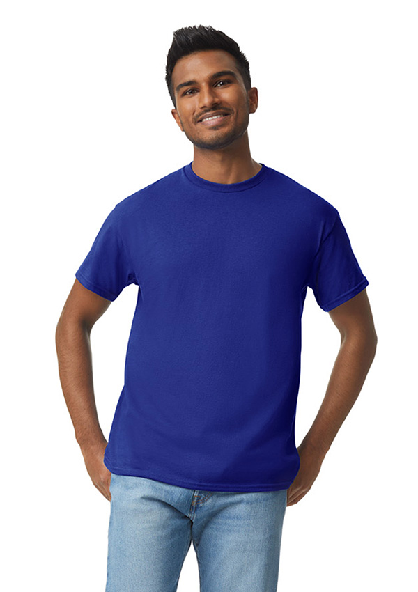 Gildan Heavy Cotton T-shirt - 445 Cobalt