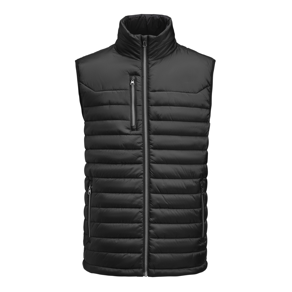 Meadows Vest Bodywarmer Heren - Zwart