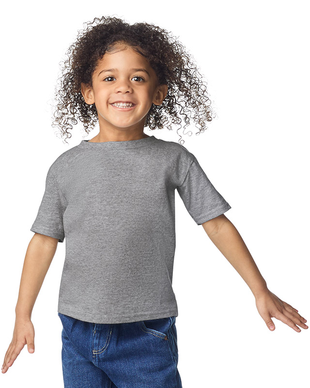 Gildan Heavy Cotton T-shirt for toddlers