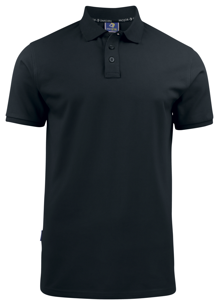 2022 POLO STRETCH - Zwart