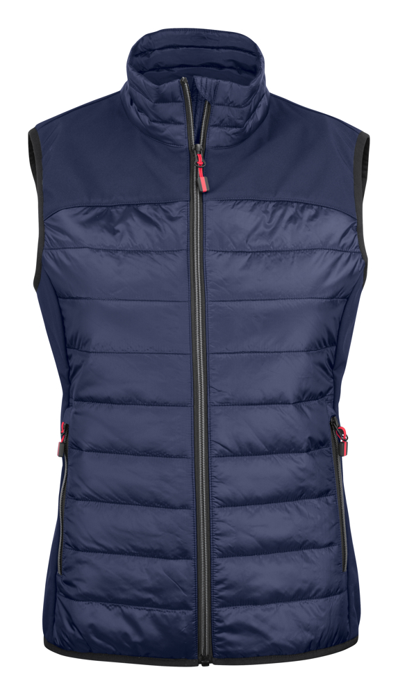 Expedition Bodywarmer Dames - Marine