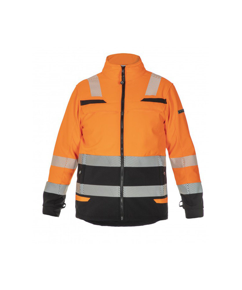 Signalisatie softshell