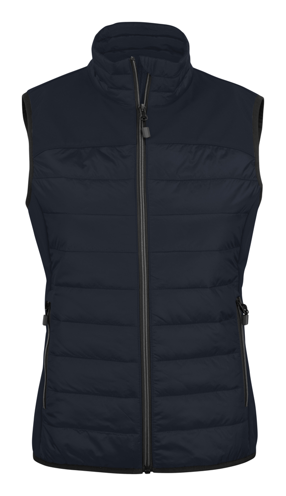 Expedition Bodywarmer Dames - Donker Marine