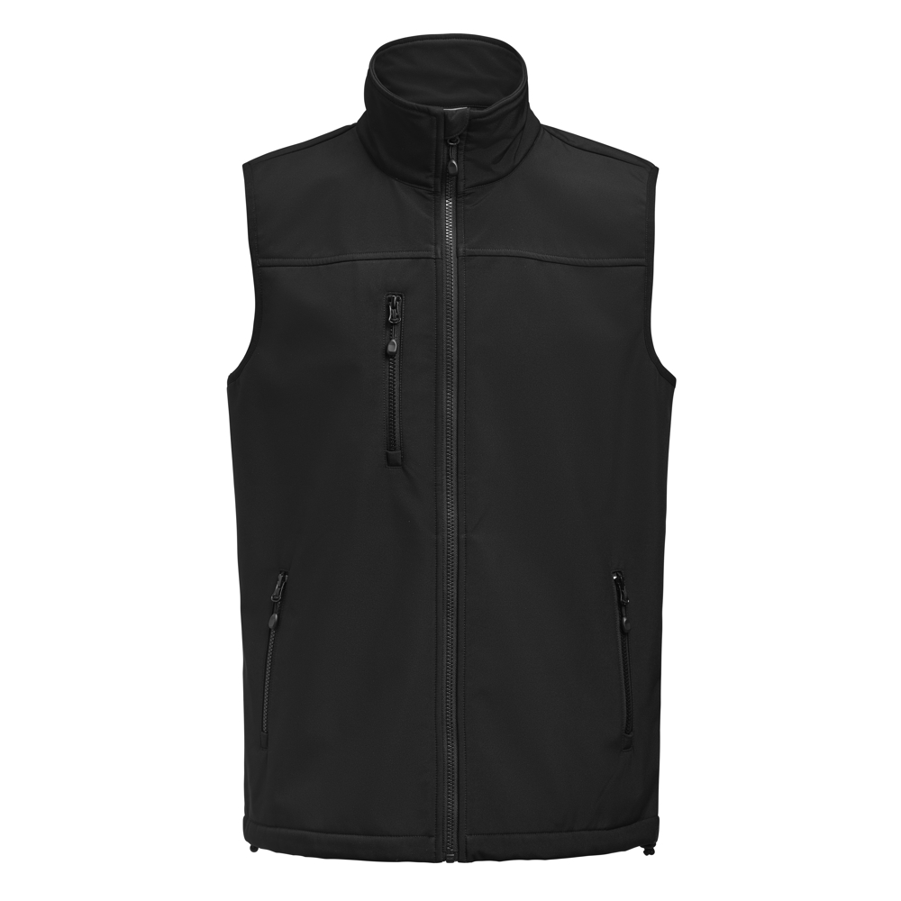 Airwalk Bodywarmer Heren - Zwart