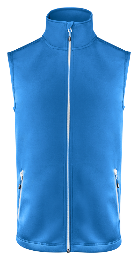 Powerslide Bodywarmer Heren - Helder Blauw