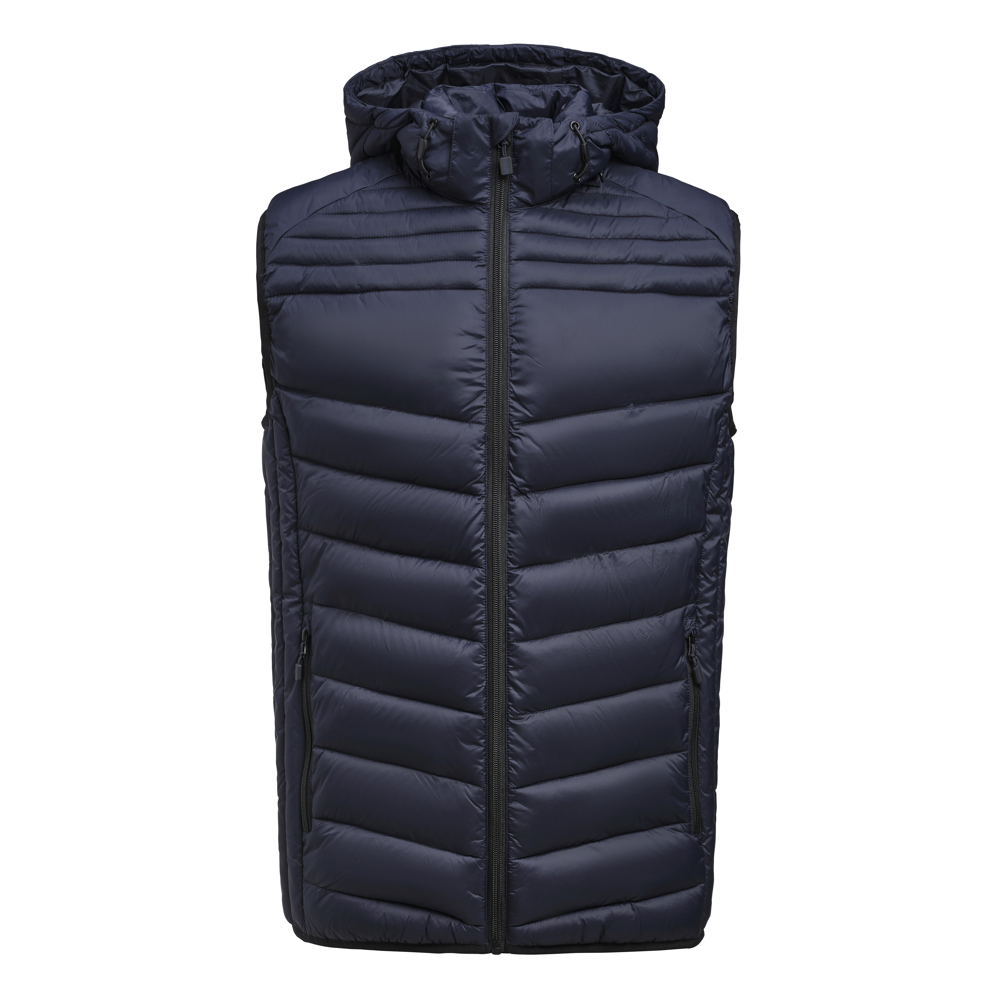 Base Bodywarmer Heren - Donker Marine
