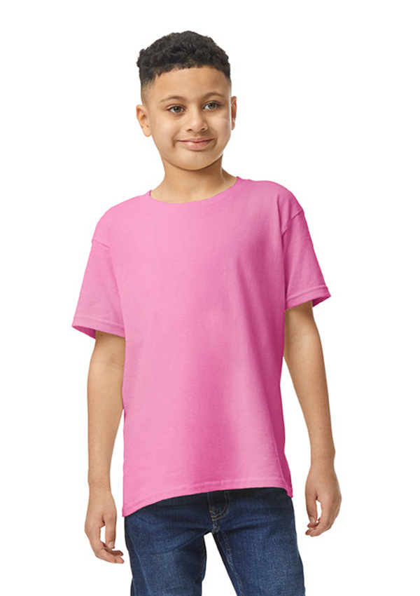 Gildan Heavy Cotton T-shirt for kids - 71 Azalea