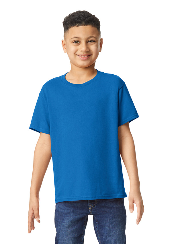 Gildan Heavy Cotton T-shirt for kids - 51 Royal
