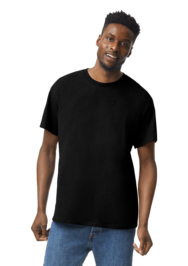 Gildan Heavy Cotton T-shirt - 36 Black