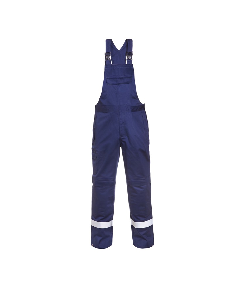 Amerikaanse overall - MARINEBLAUW