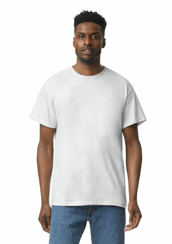 Gildan Heavy Cotton T-shirt - 93 Ash Grey