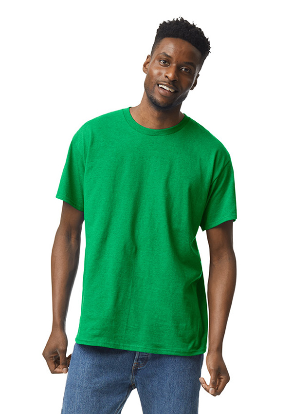Gildan Heavy Cotton T-shirt - 248 Antique Irish Green