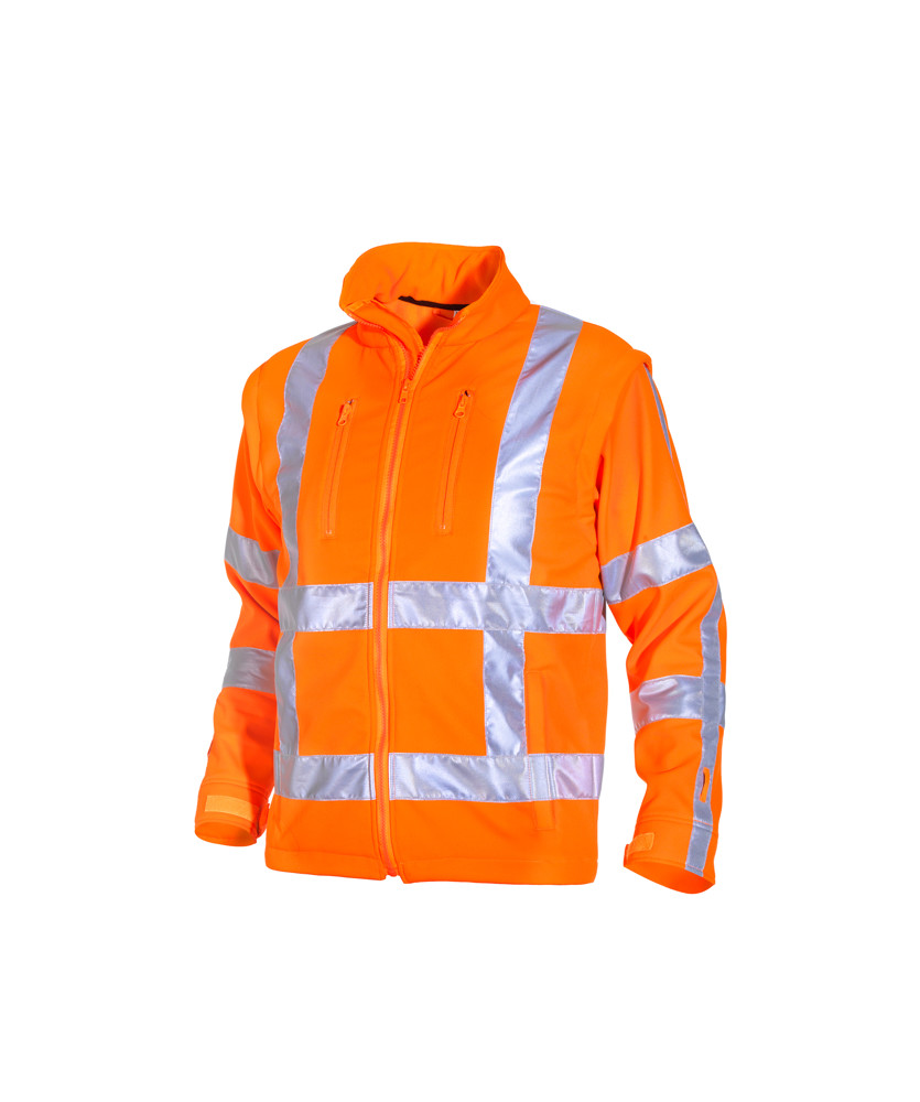 Signalisatie softshell (RWS)